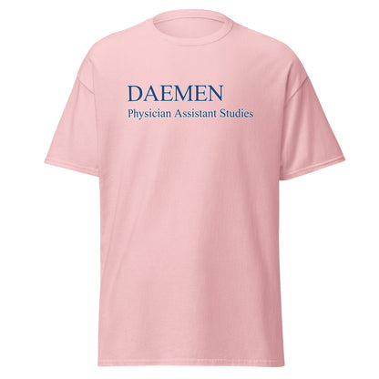 Classic | T-Shirt | Daemen Physician Assistant | Care Collective Logo