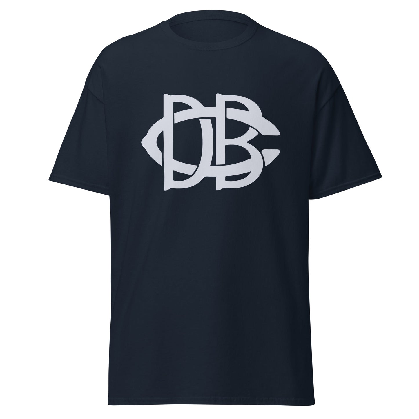Classic | T-Shirt | Dallas Baseball Club | Interlocking DB Crest Logo