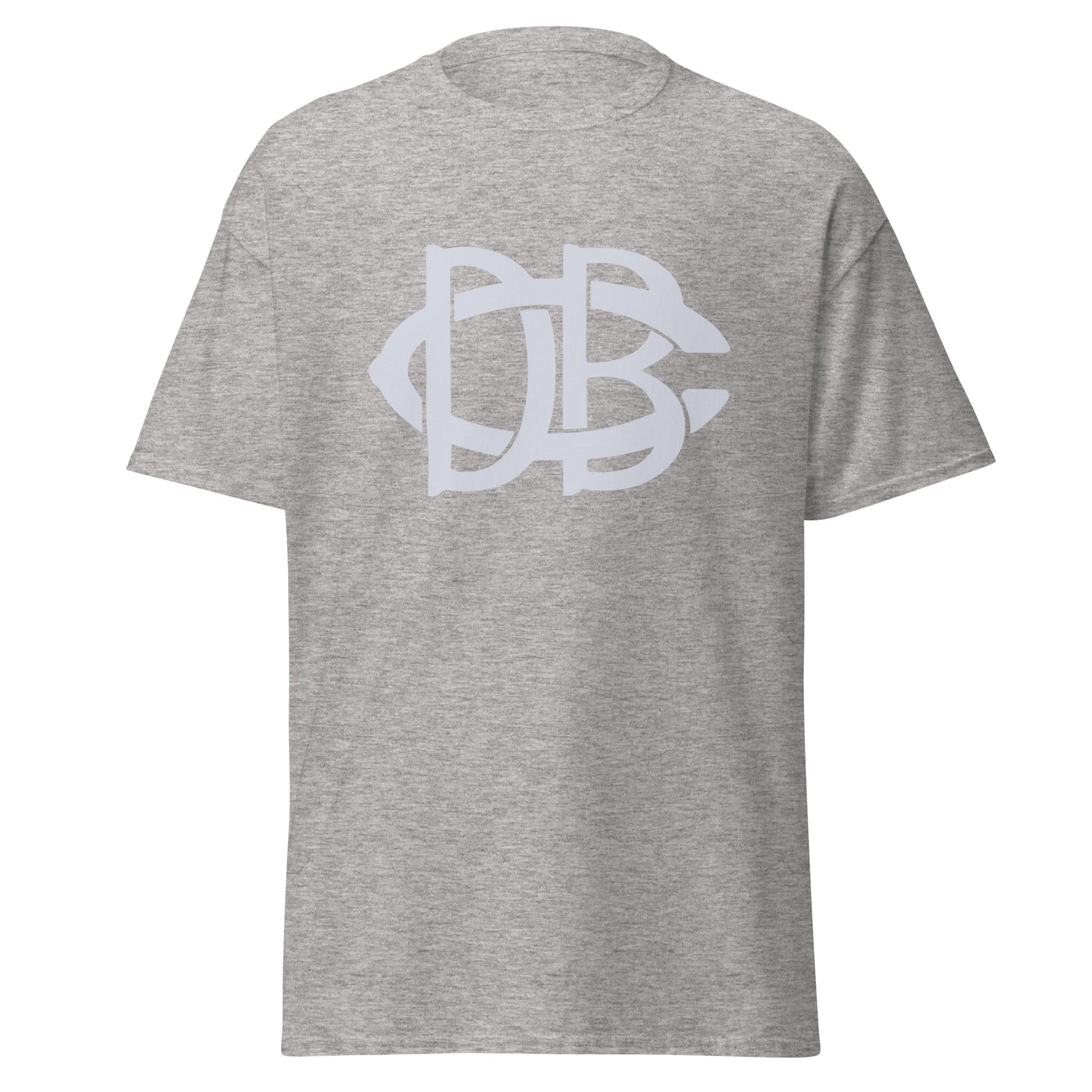 Classic | T-Shirt | Dallas Baseball Club | Interlocking DB Crest Logo