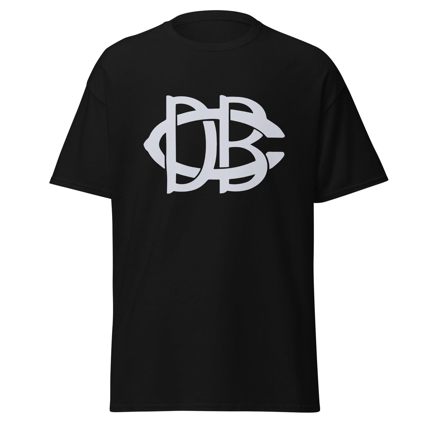 Classic | T-Shirt | Dallas Baseball Club | Interlocking DB Crest Logo
