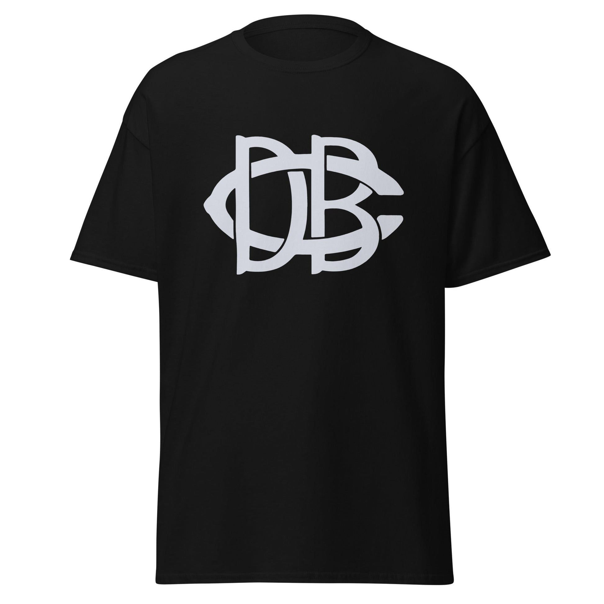Classic | T-Shirt | Dallas Baseball Club | Interlocking DB Crest Logo