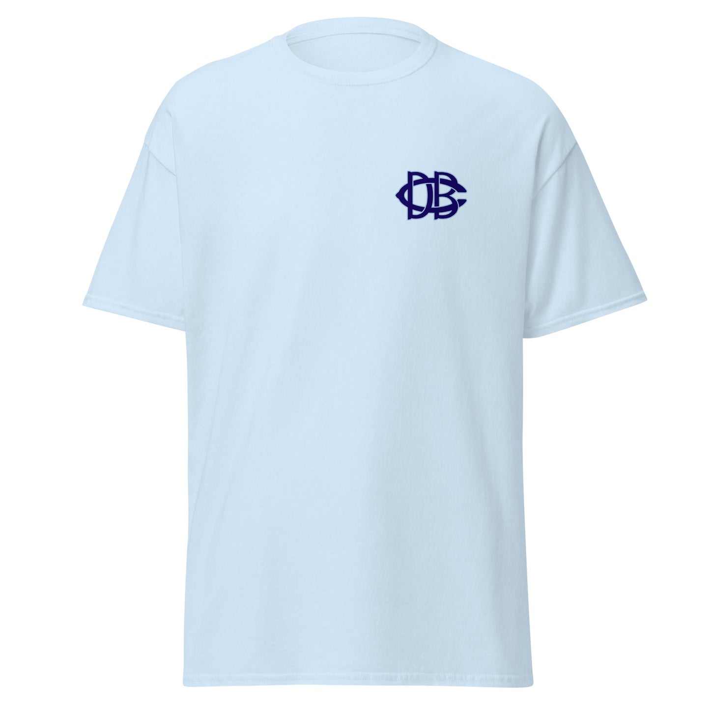 Classic | T-Shirt | Dallas Baseball Club | Vanguard Logo