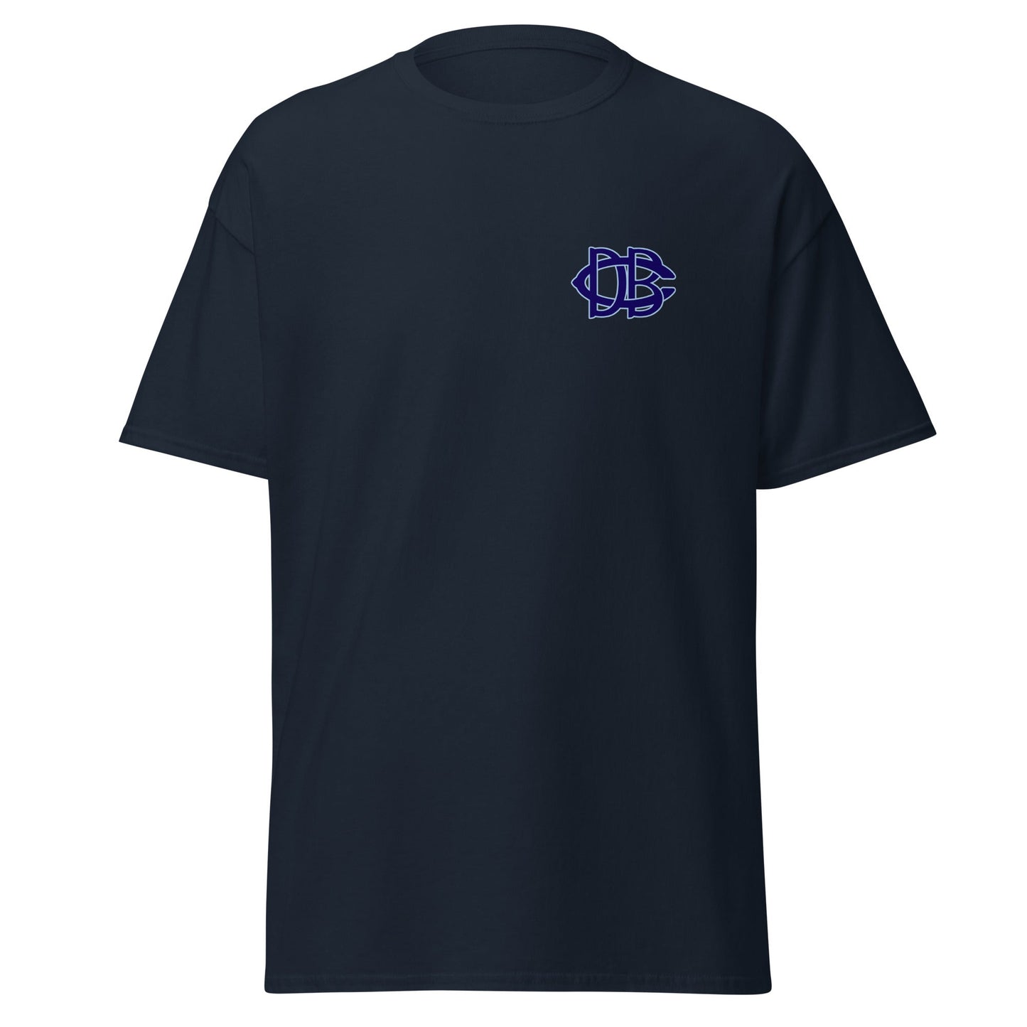 Classic | T-Shirt | Dallas Baseball Club | Vanguard Logo
