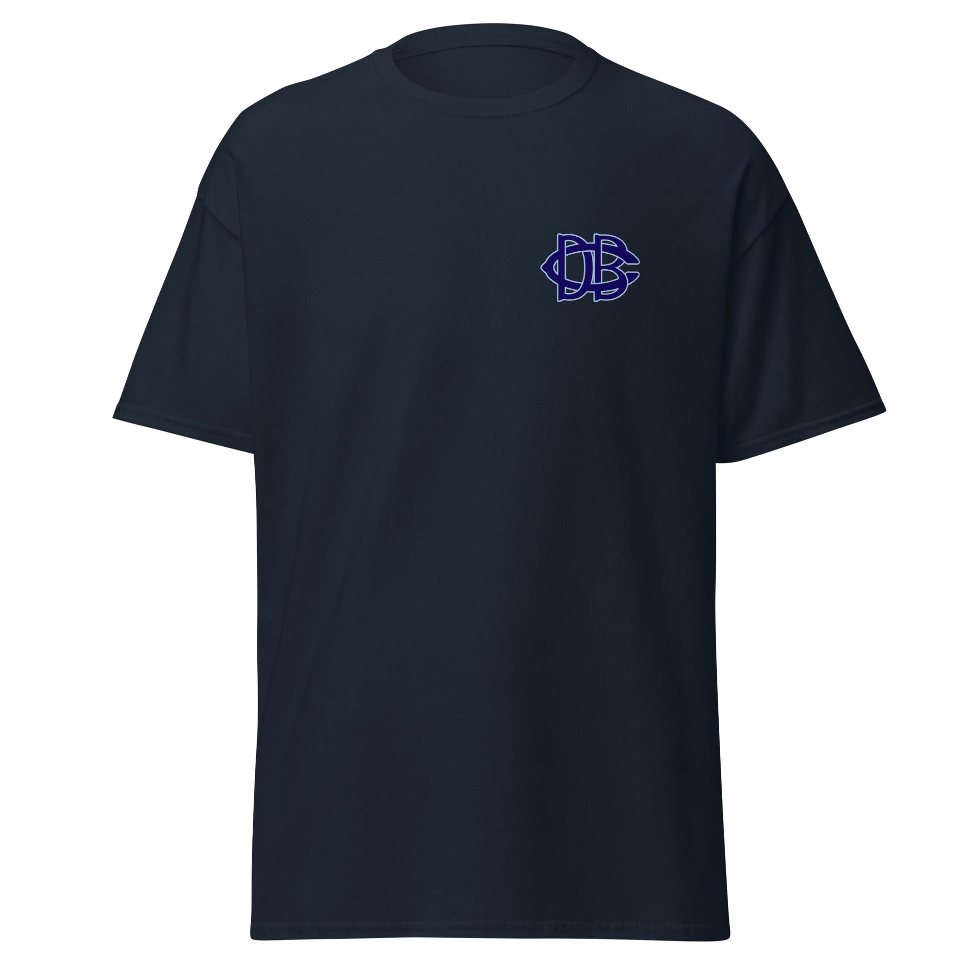 Classic | T-Shirt | Dallas Baseball Club | Vanguard Logo