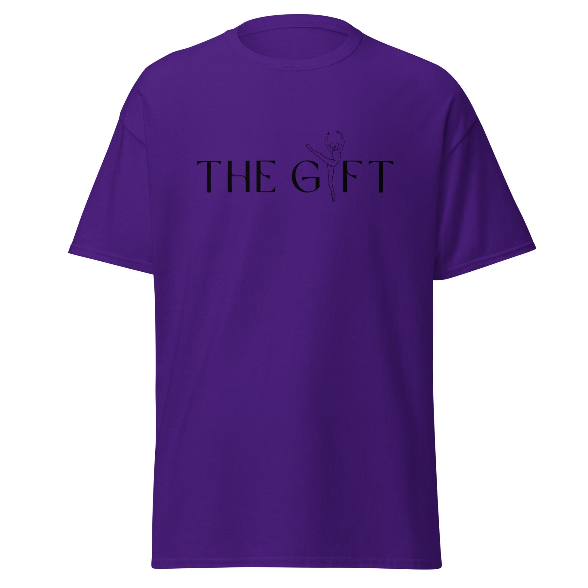 Classic | T-Shirt | Dancin' Time Studios | Lyric Dancer Logo