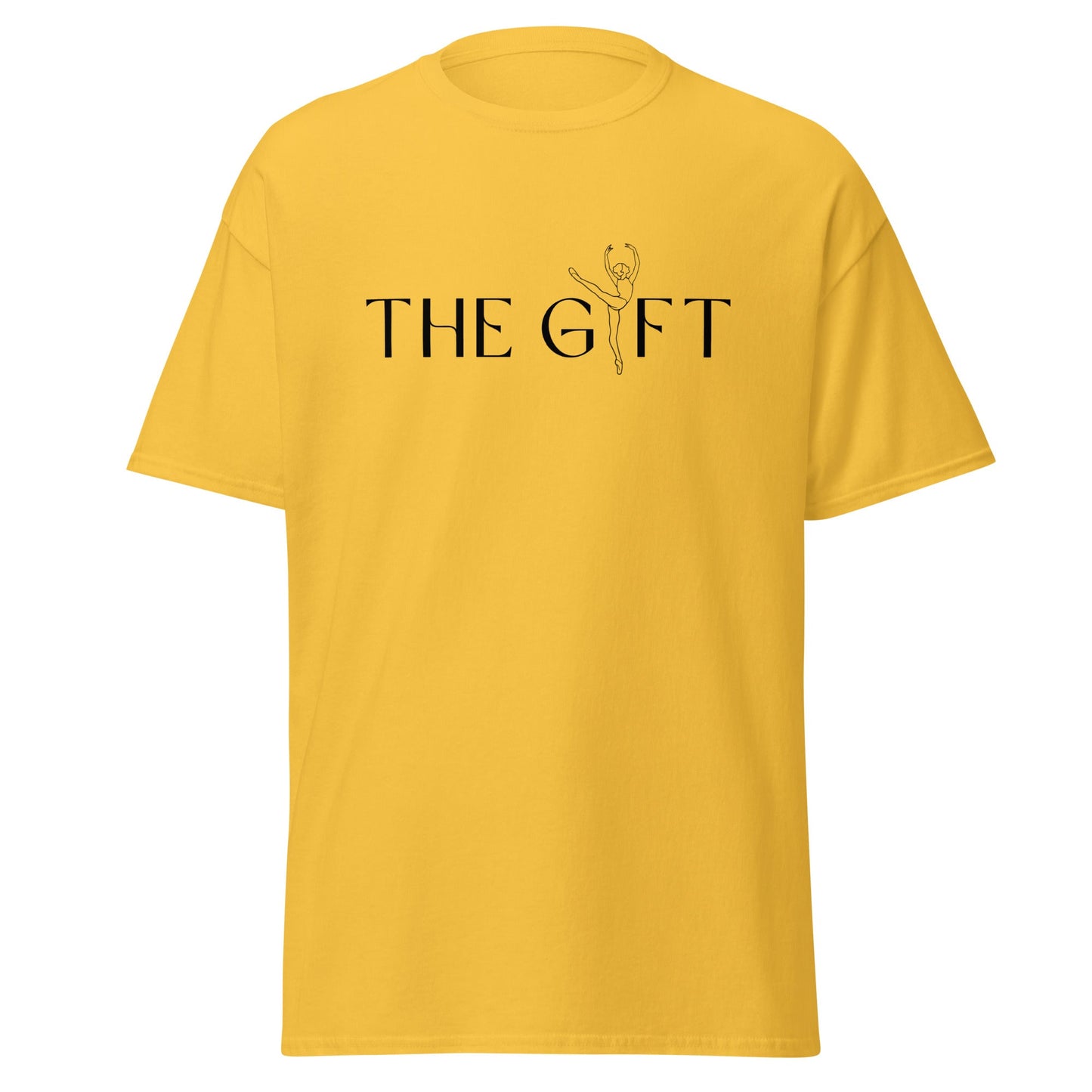 Classic | T-Shirt | Dancin' Time Studios | Lyric Dancer Logo