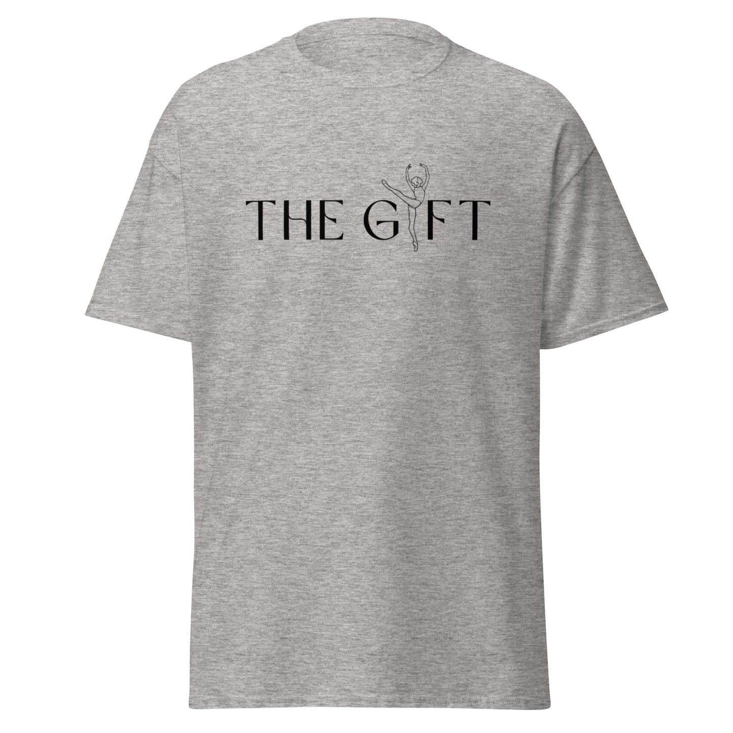 Classic | T-Shirt | Dancin' Time Studios | Lyric Dancer Logo