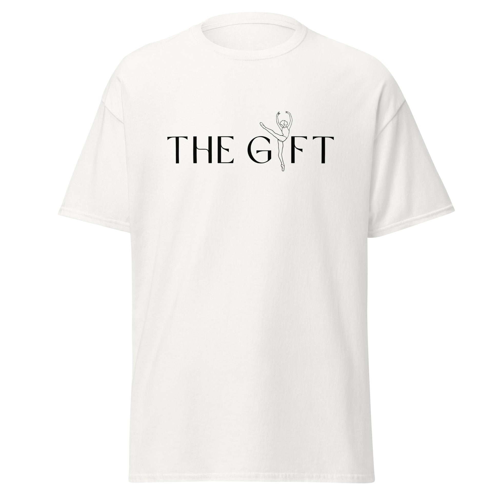 Classic | T-Shirt | Dancin' Time Studios | Lyric Dancer Logo