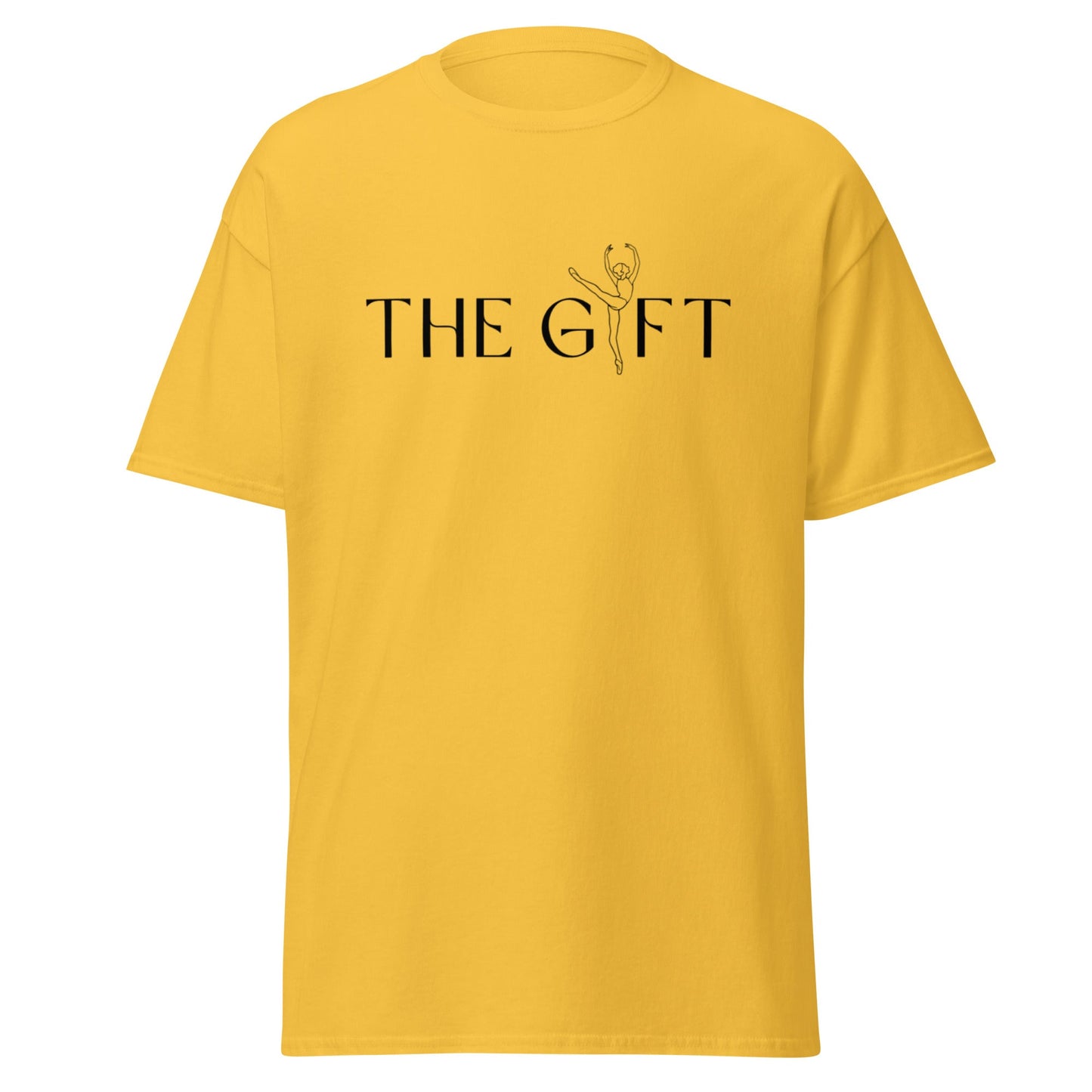 Classic | T-Shirt | Dancin' Time Studios | Lyric Dancer Logo