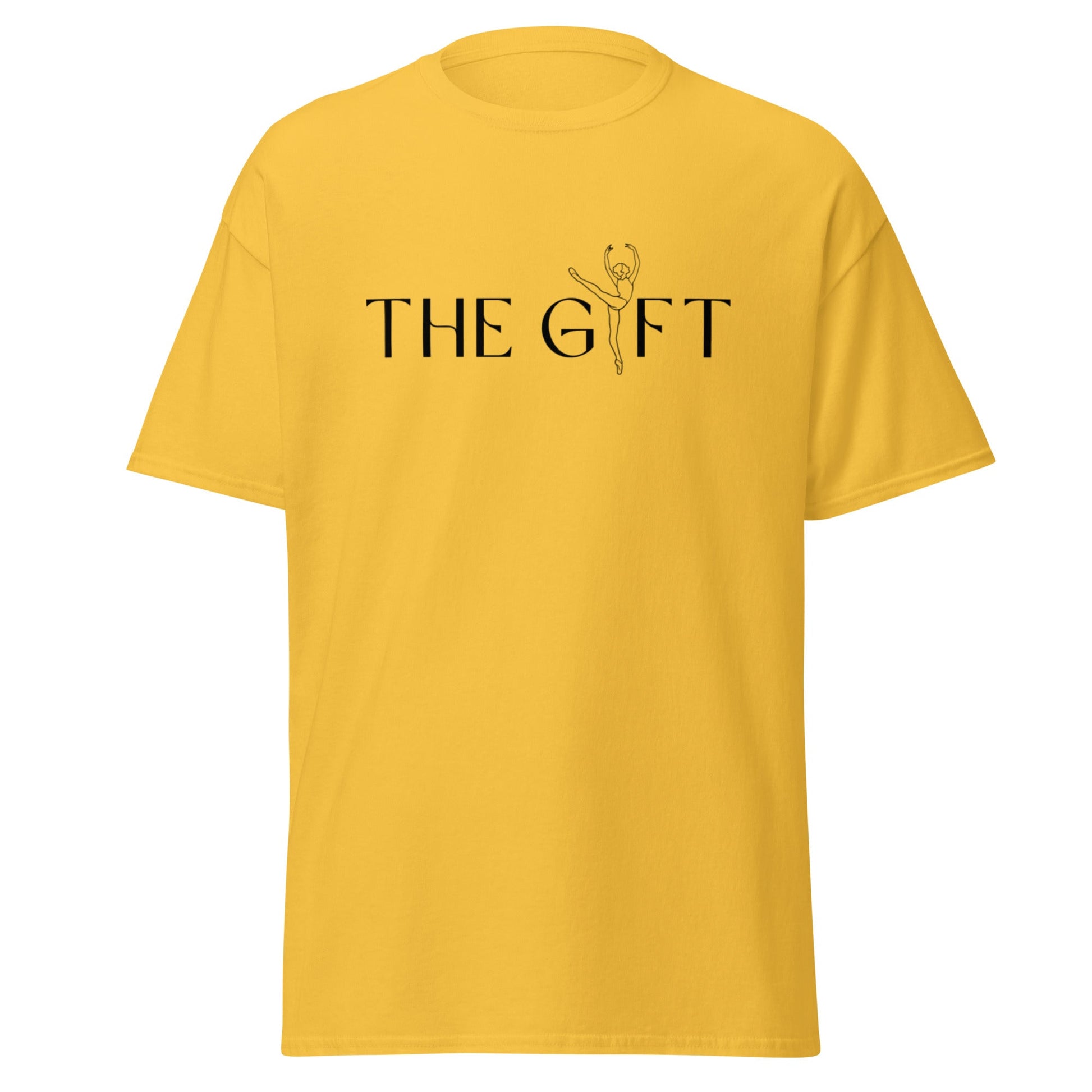 Classic | T-Shirt | Dancin' Time Studios | Lyric Dancer Logo