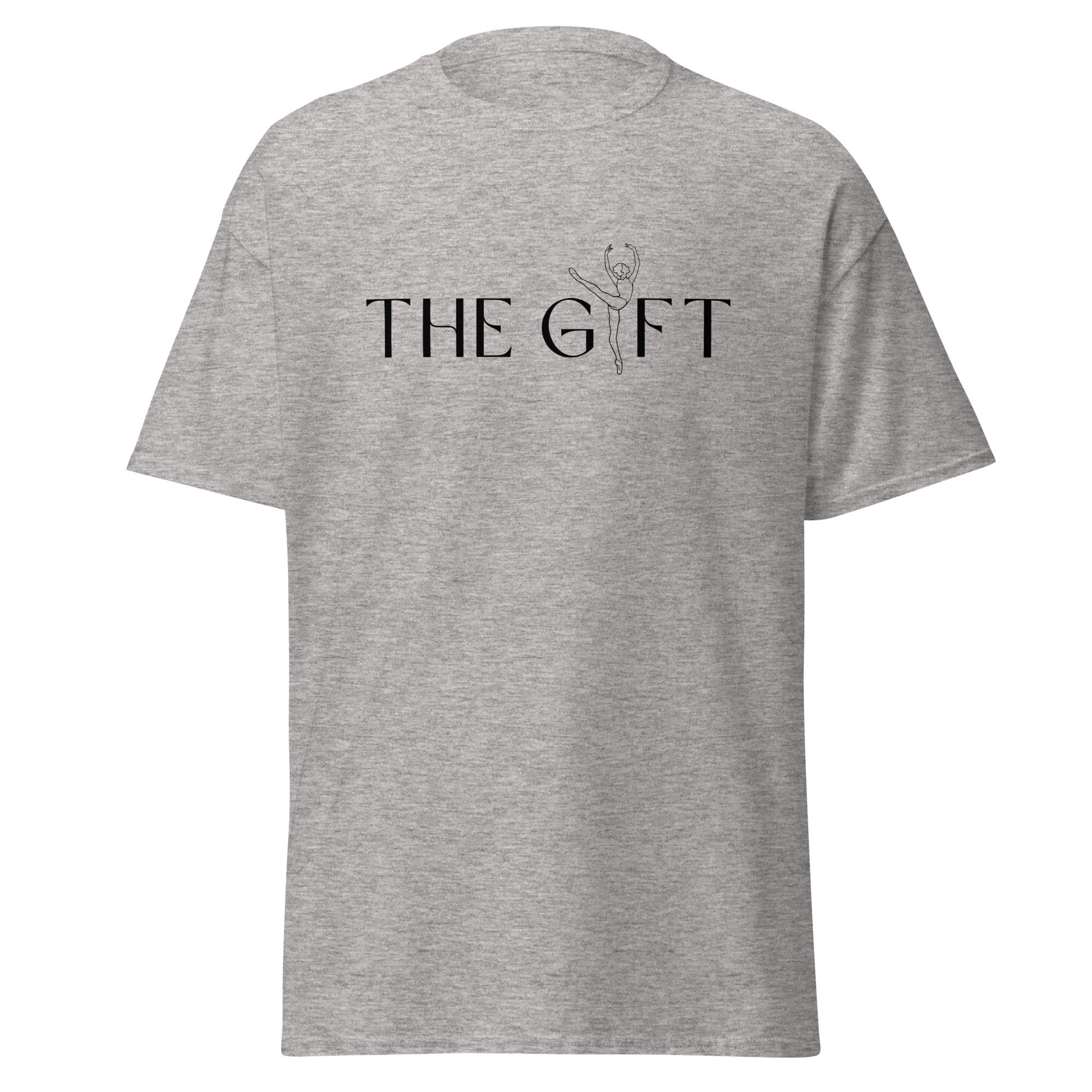 Classic | T-Shirt | Dancin' Time Studios | Lyric Dancer Logo