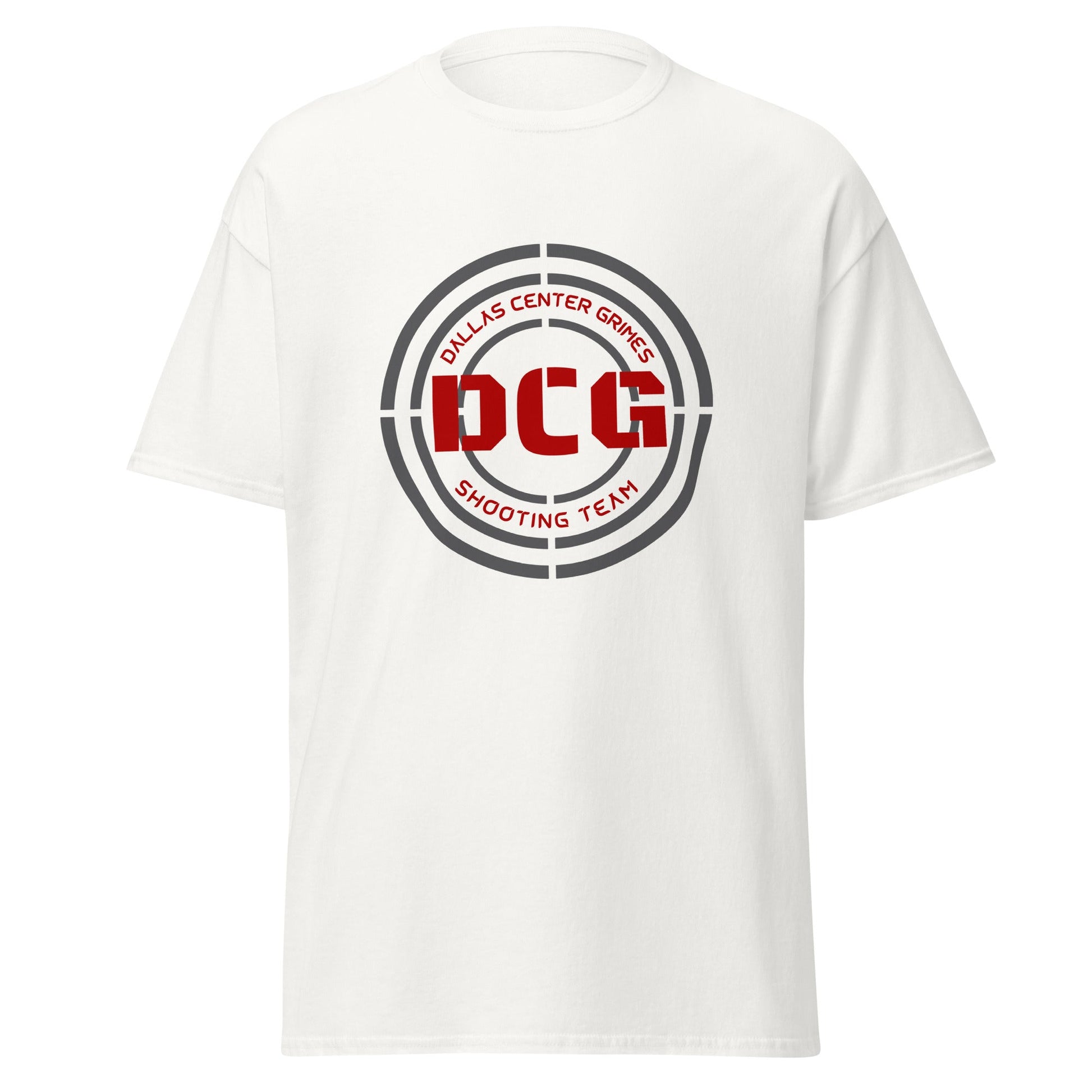 Classic | T-Shirt | DCG SHOOTING TEAM | Logo