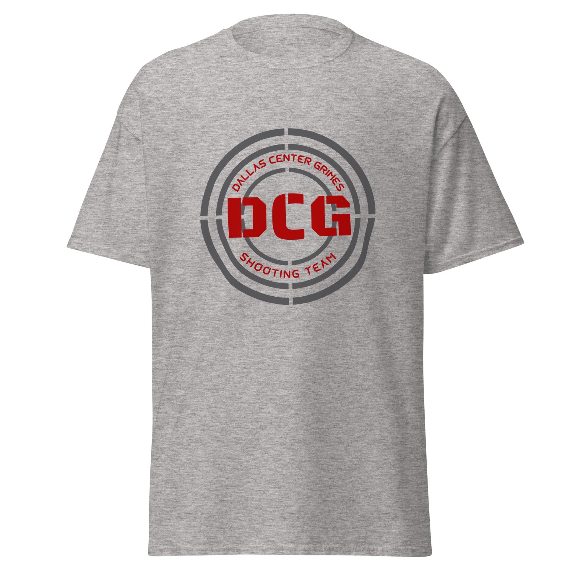 Classic | T-Shirt | DCG SHOOTING TEAM | Logo