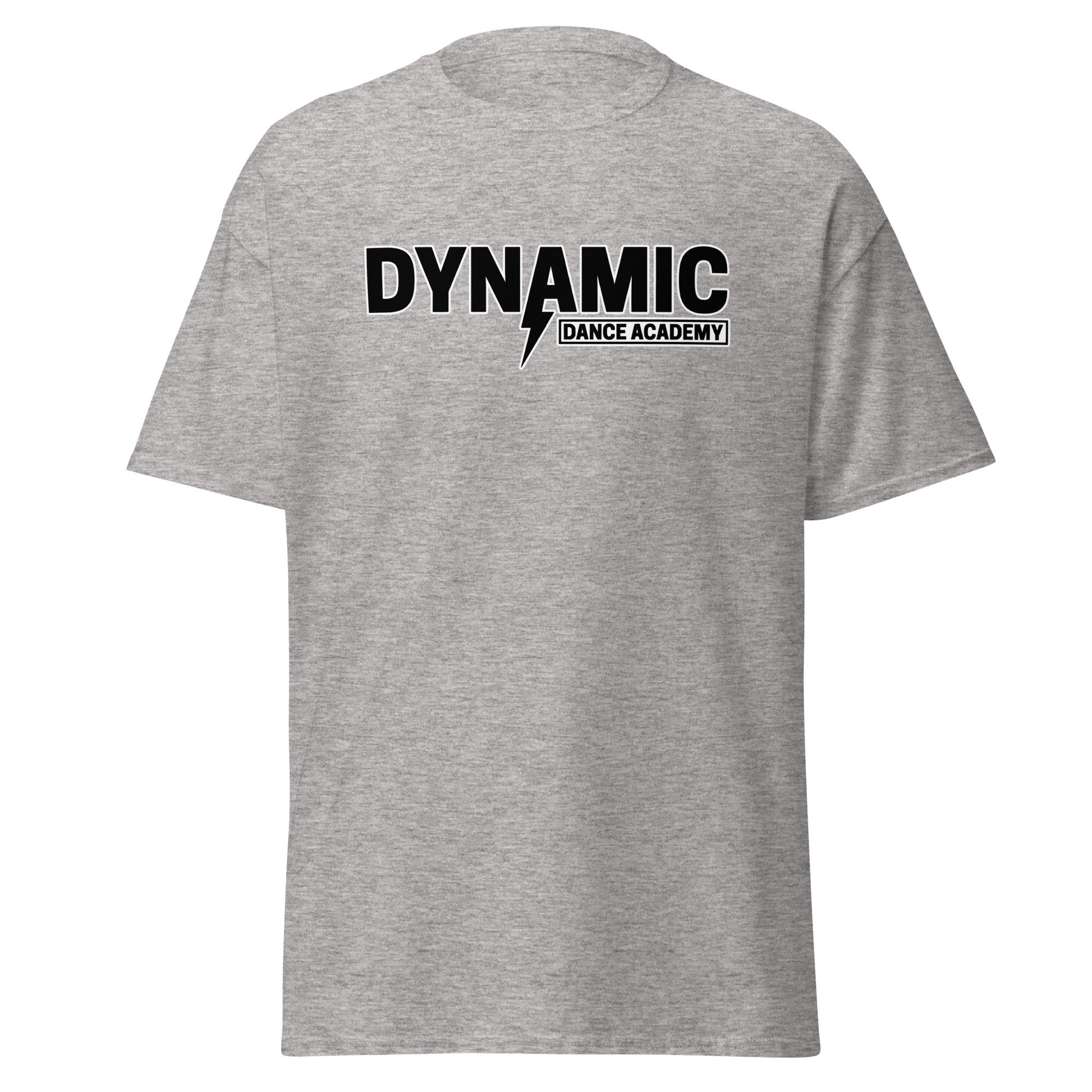 Classic | T-Shirt | DDA Staten Island | Classic Logo