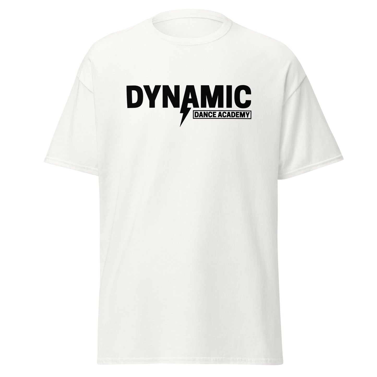 Classic | T-Shirt | DDA Staten Island | Classic Logo