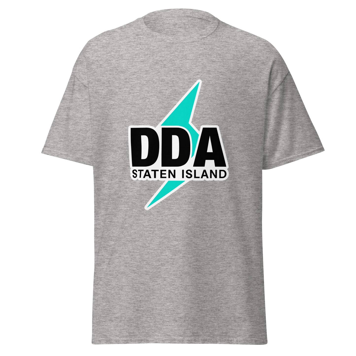 Classic | T-Shirt | DDA Staten Island | Icon Logo