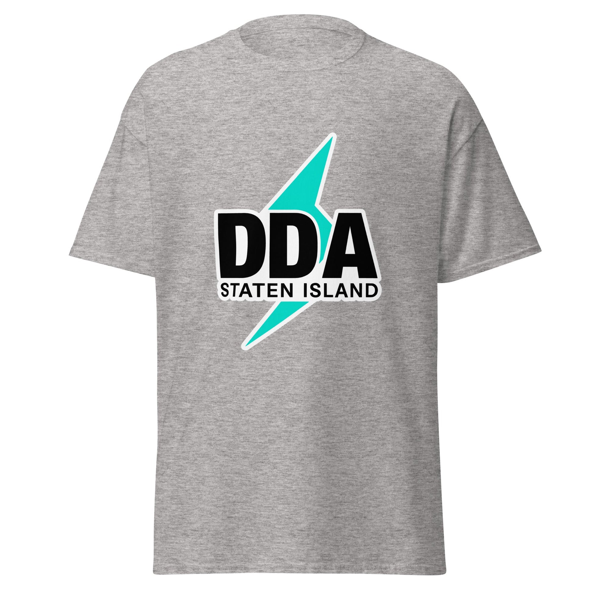 Classic | T-Shirt | DDA Staten Island | Icon Logo