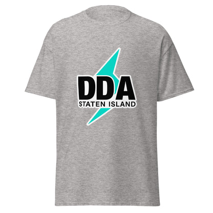 Classic | T-Shirt | DDA Staten Island | Icon Logo