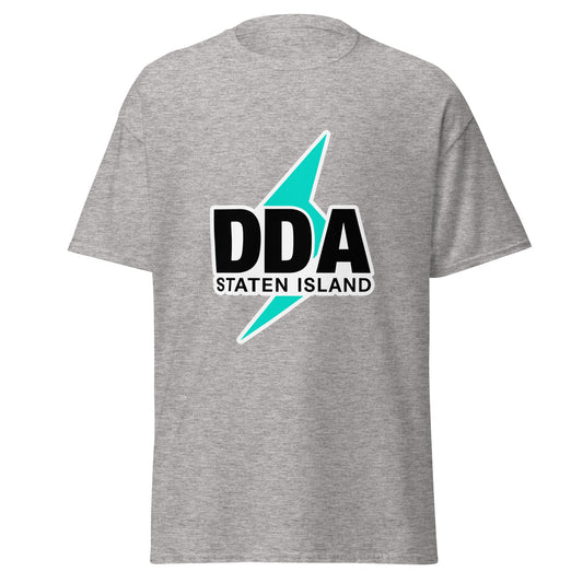 Classic | T-Shirt | DDA Staten Island | Icon Logo