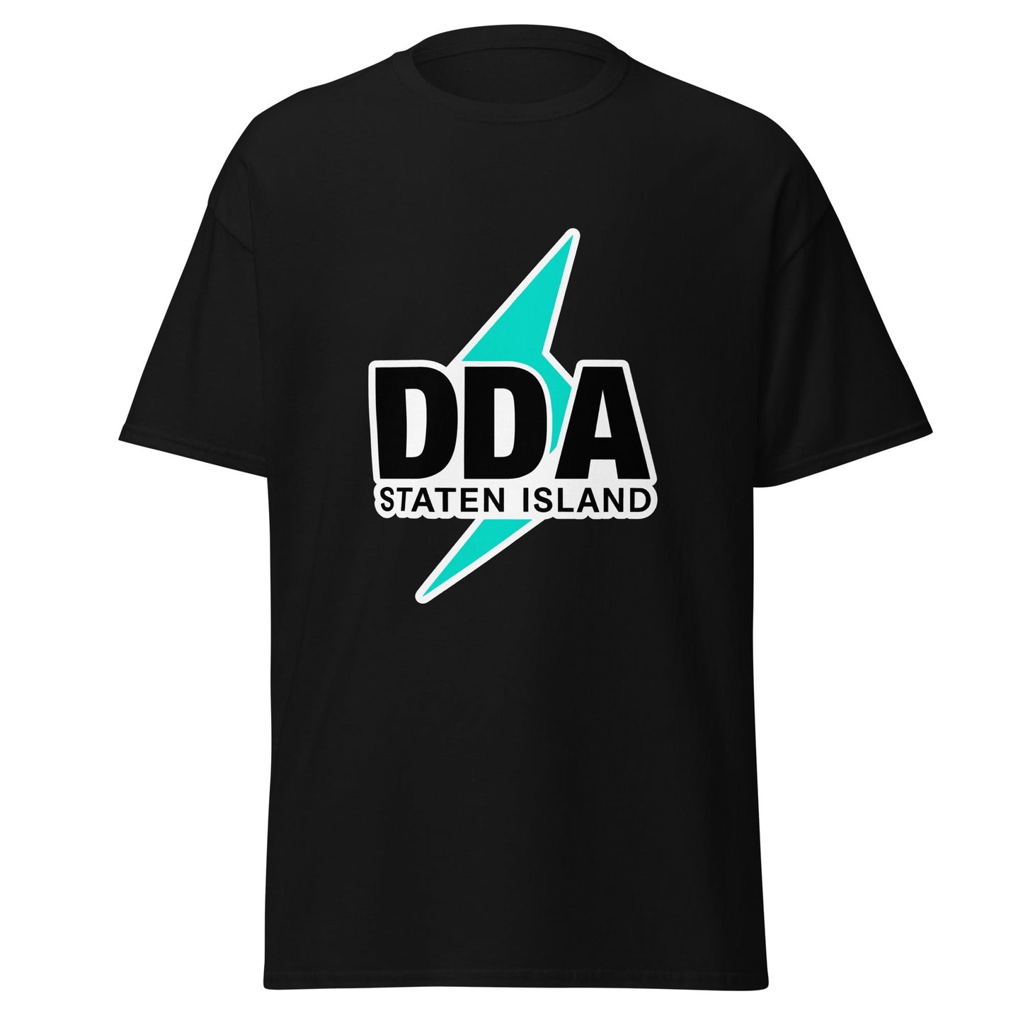 Classic | T-Shirt | DDA Staten Island | Icon Logo