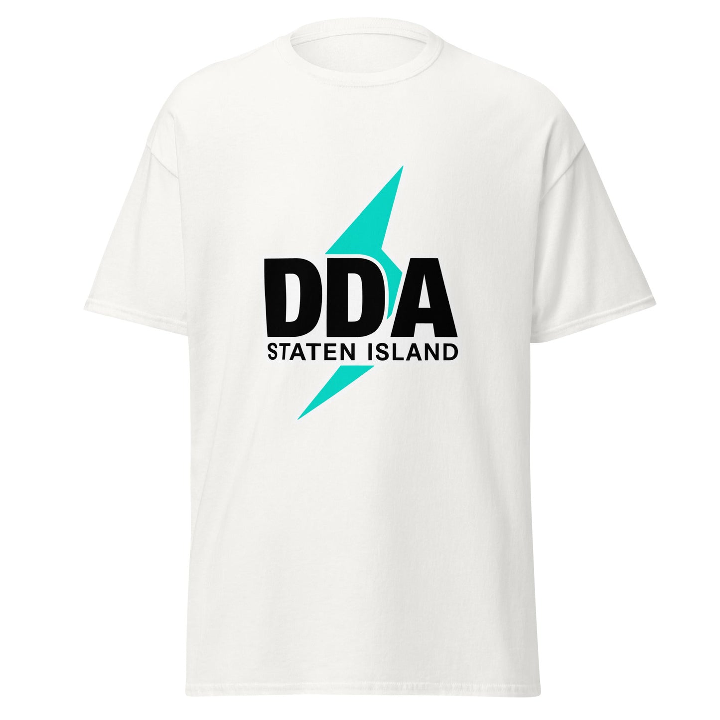 Classic | T-Shirt | DDA Staten Island | Icon Logo