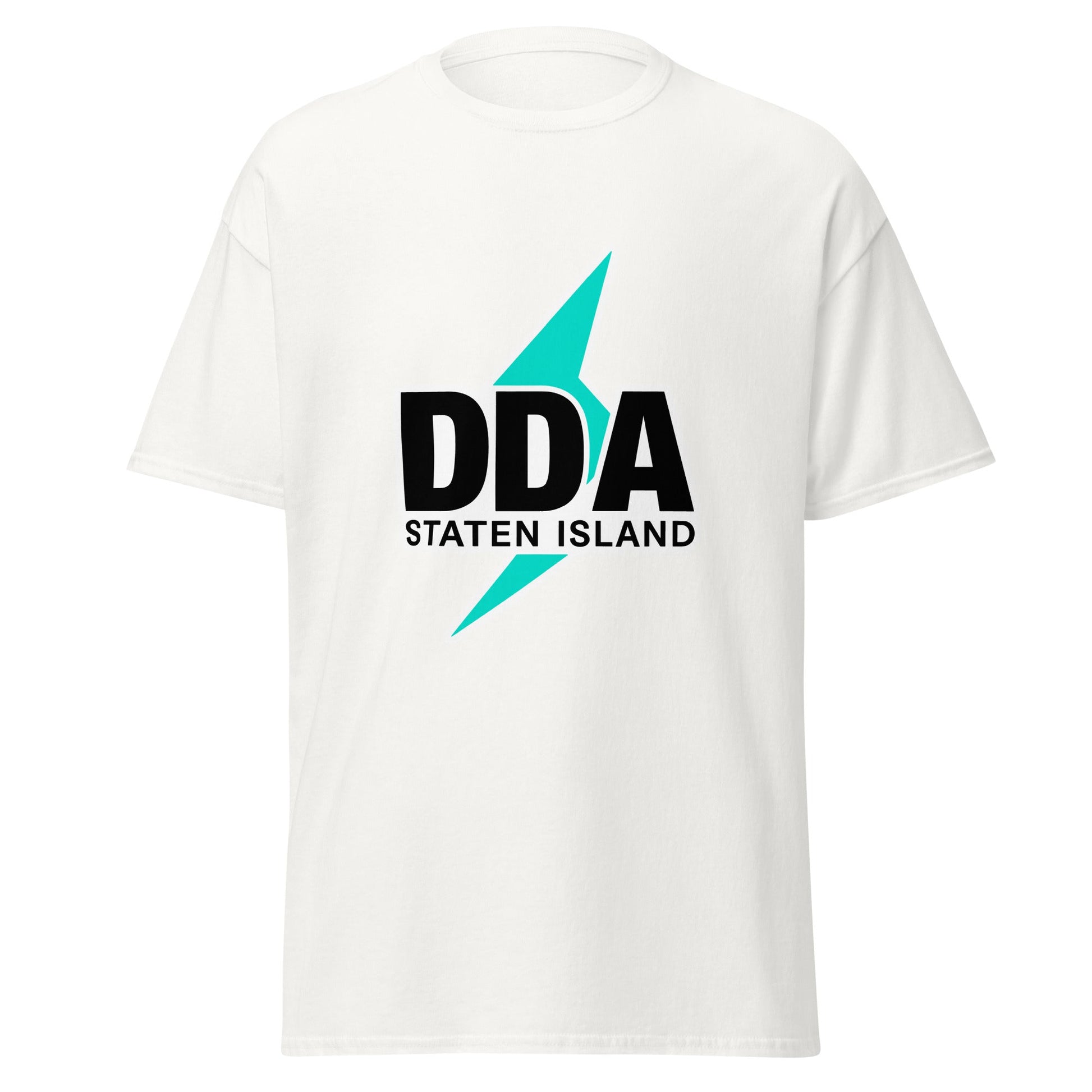Classic | T-Shirt | DDA Staten Island | Icon Logo