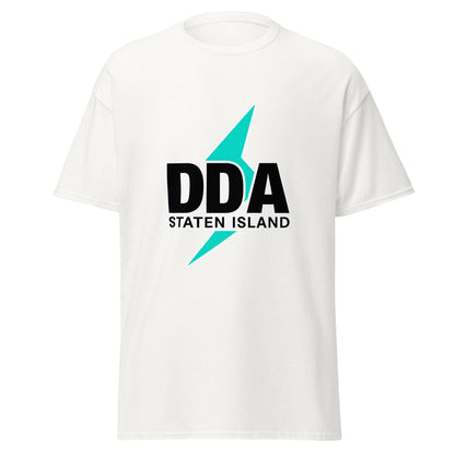Classic | T-Shirt | DDA Staten Island | Icon Logo