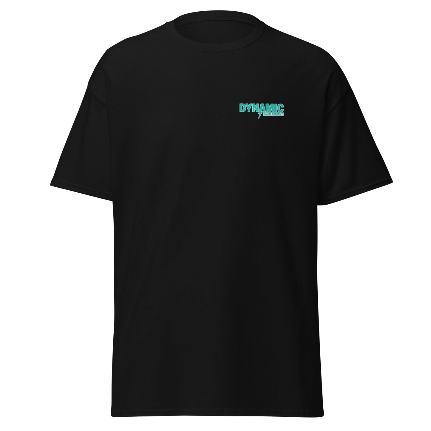 Classic | T-Shirt | DDA Staten Island | Mark Logo