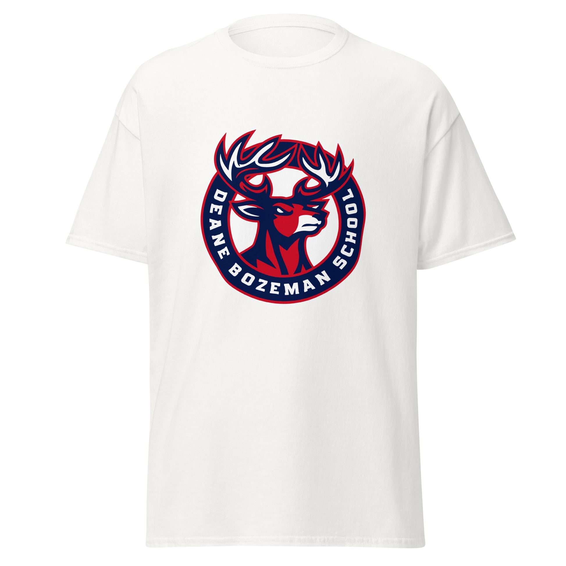 Classic | T-Shirt | Deane Bozeman School