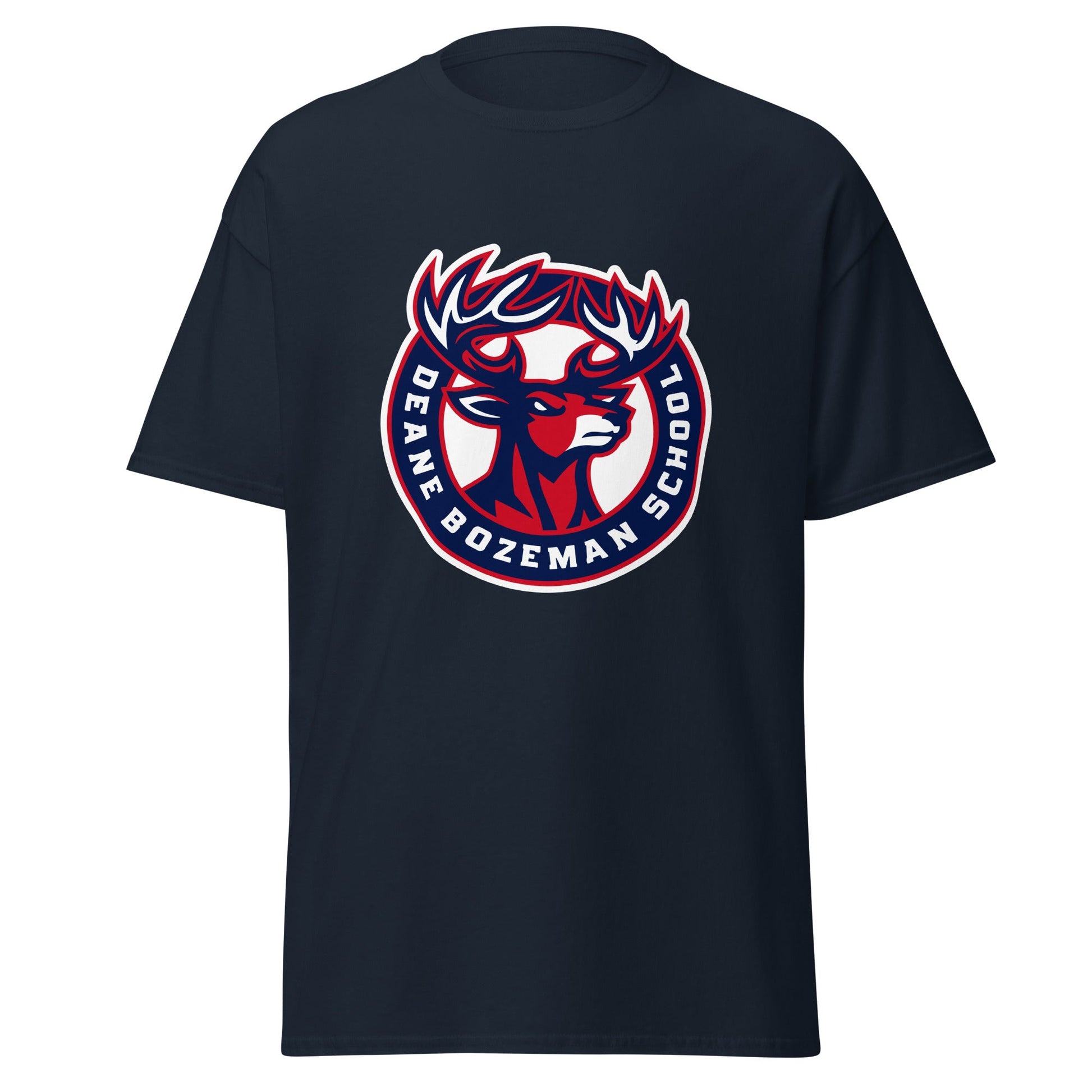 Classic | T-Shirt | Deane Bozeman School