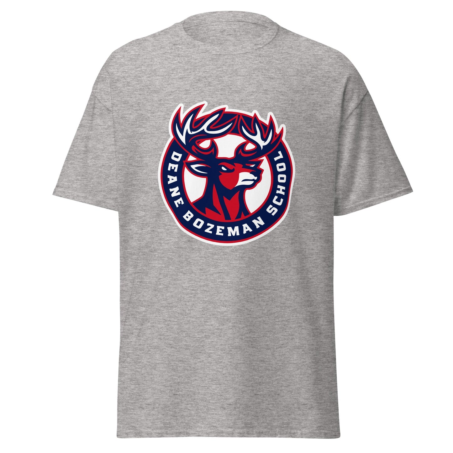 Classic | T-Shirt | Deane Bozeman School