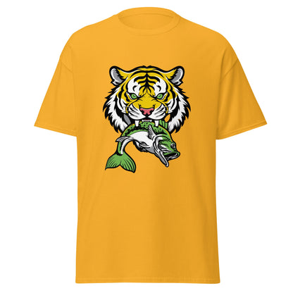 Classic | T-Shirt | DeKalb Fishing Team | Mascot Logo