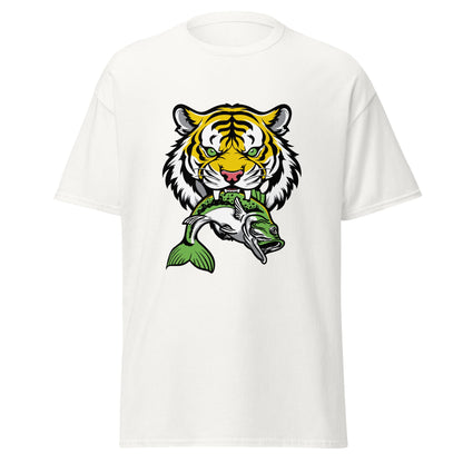Classic | T-Shirt | DeKalb Fishing Team | Mascot Logo