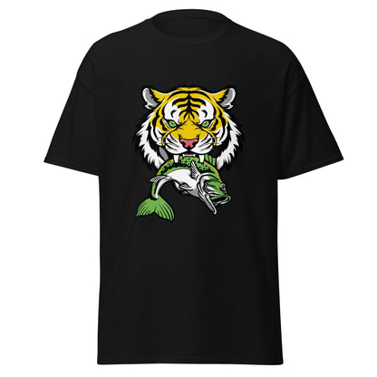Classic | T-Shirt | DeKalb Fishing Team | Mascot Logo