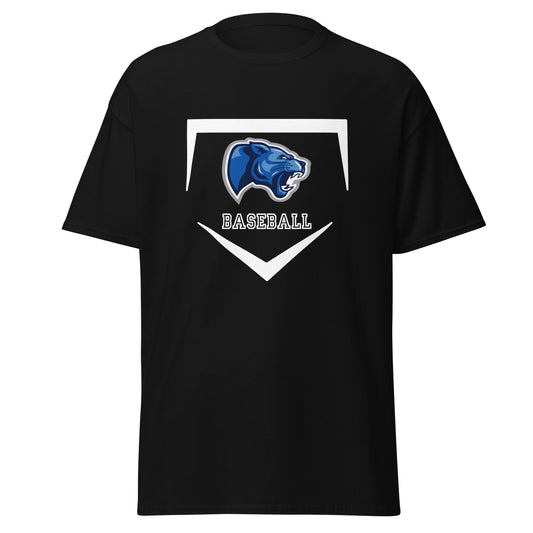 Classic | T-Shirt | Denmark Technical College | Baseball Logo