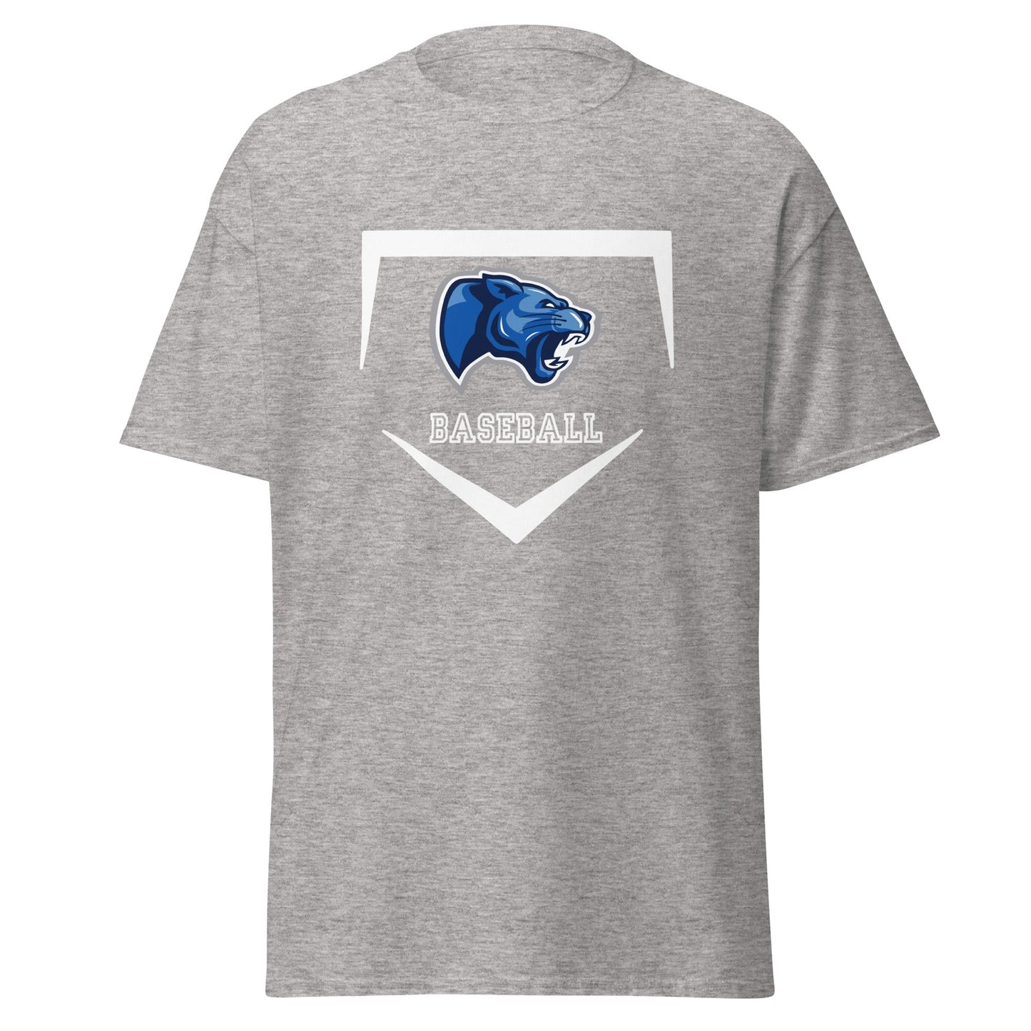 Classic | T-Shirt | Denmark Technical College | Baseball Logo