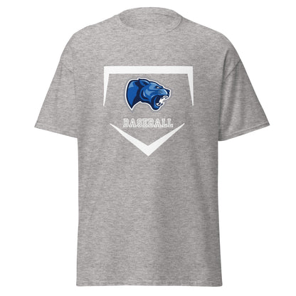 Classic | T-Shirt | Denmark Technical College | Baseball Logo