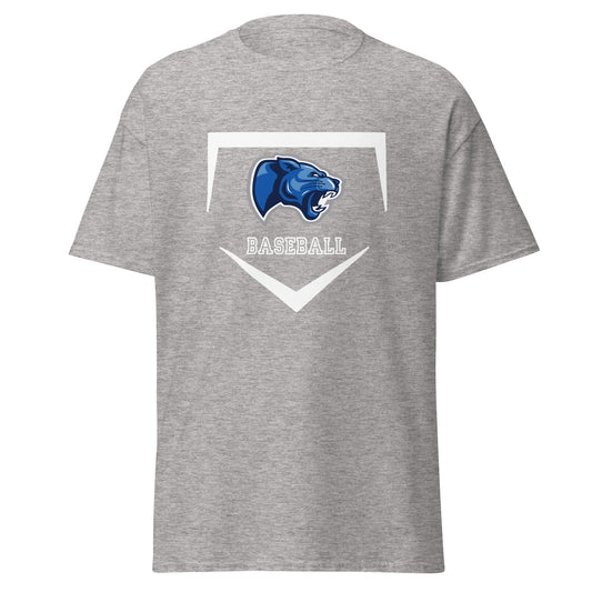 Classic | T-Shirt | Denmark Technical College | Baseball Logo