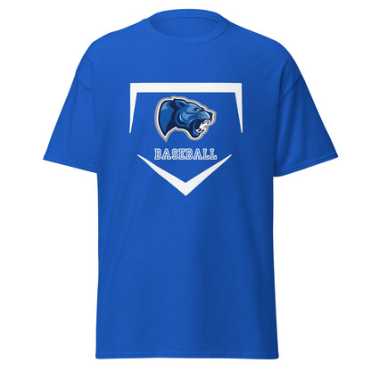 Classic | T-Shirt | Denmark Technical College | Baseball Logo