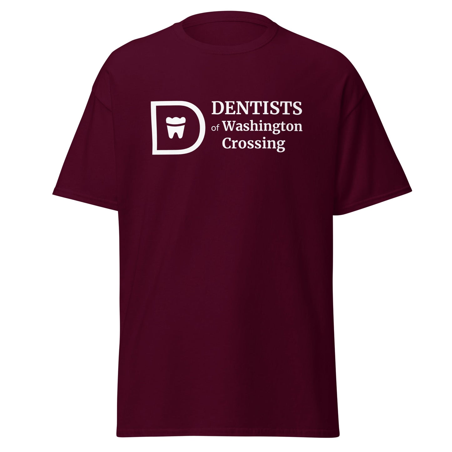 Classic | T-Shirt | Dentists of Washington Crossing