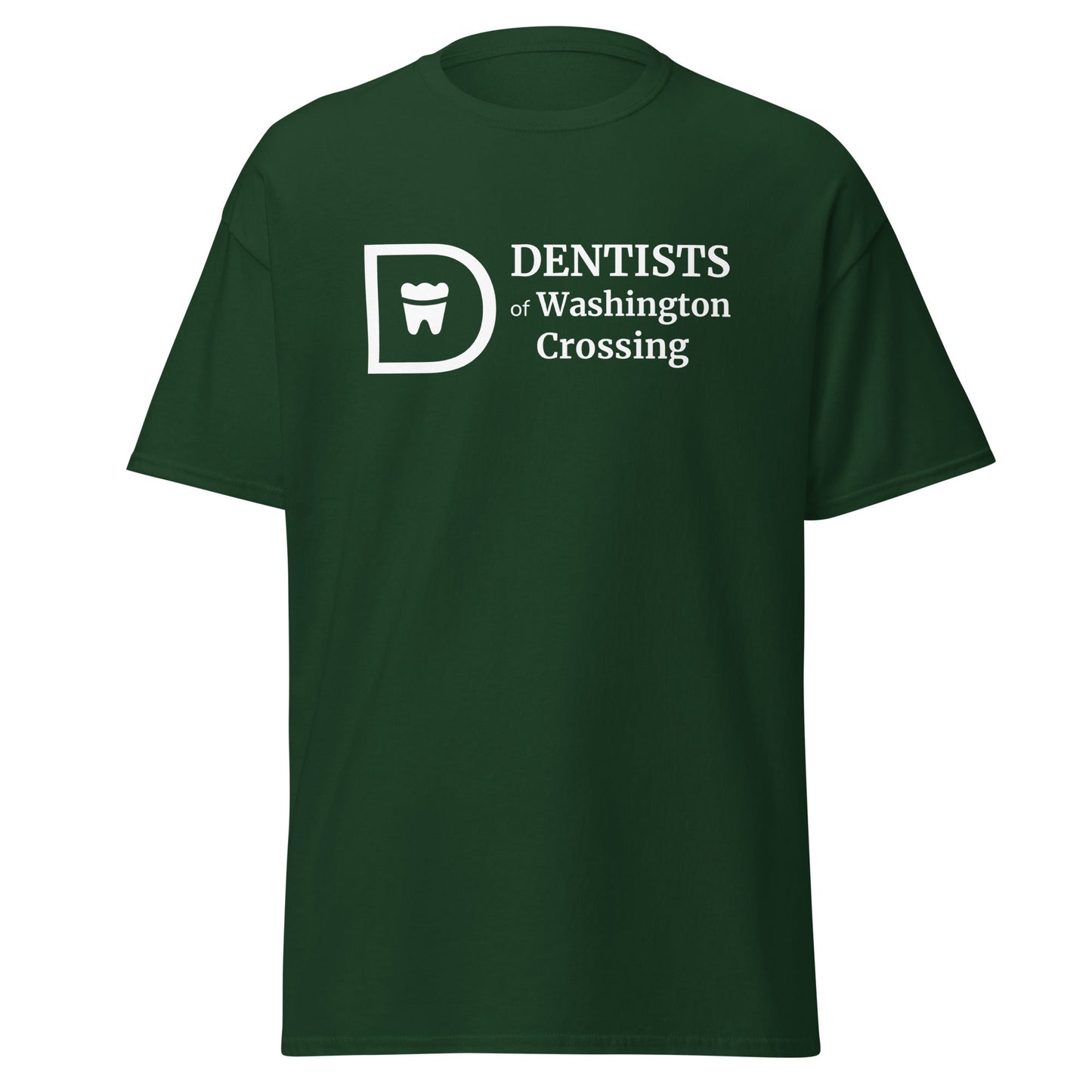 Classic | T-Shirt | Dentists of Washington Crossing