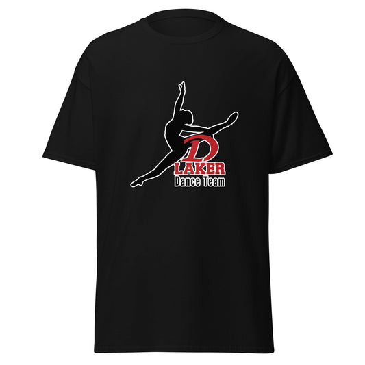 Classic | T-Shirt | Detroit Lakes Dance | Valor Varsity Logo