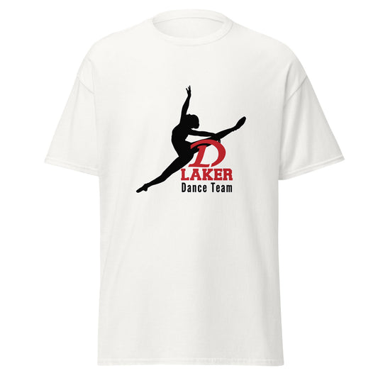 Classic | T-Shirt | Detroit Lakes Dance | Valor Varsity Logo