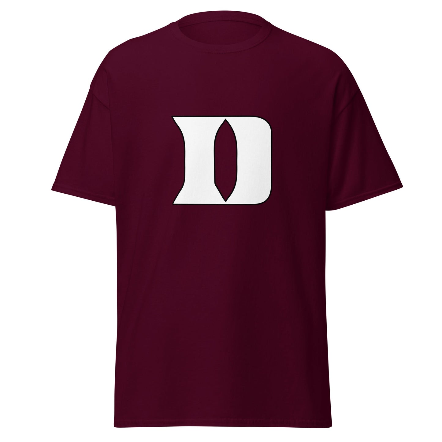 Classic | T-Shirt | Devine Speed | Crest Logo