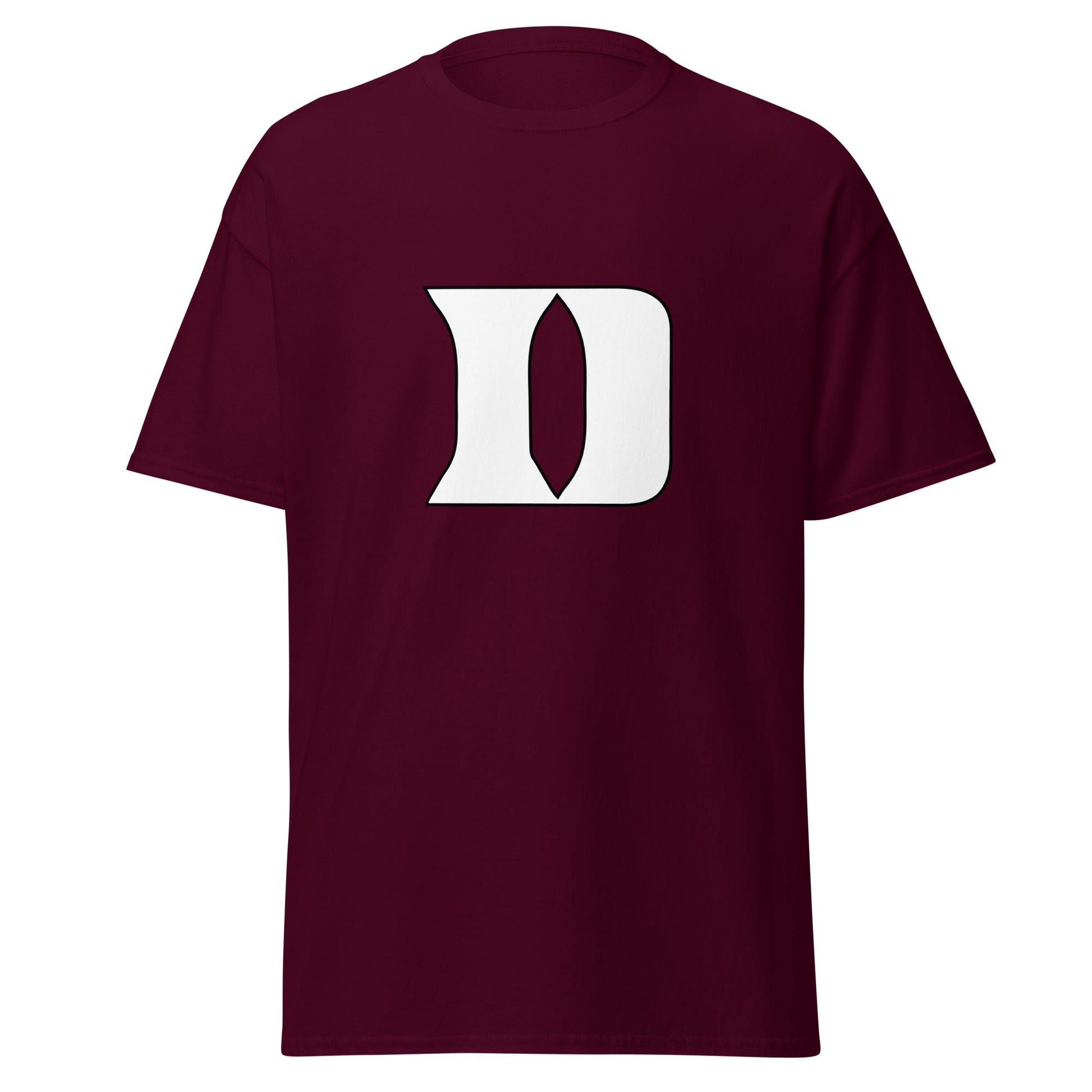 Classic | T-Shirt | Devine Speed | Crest Logo