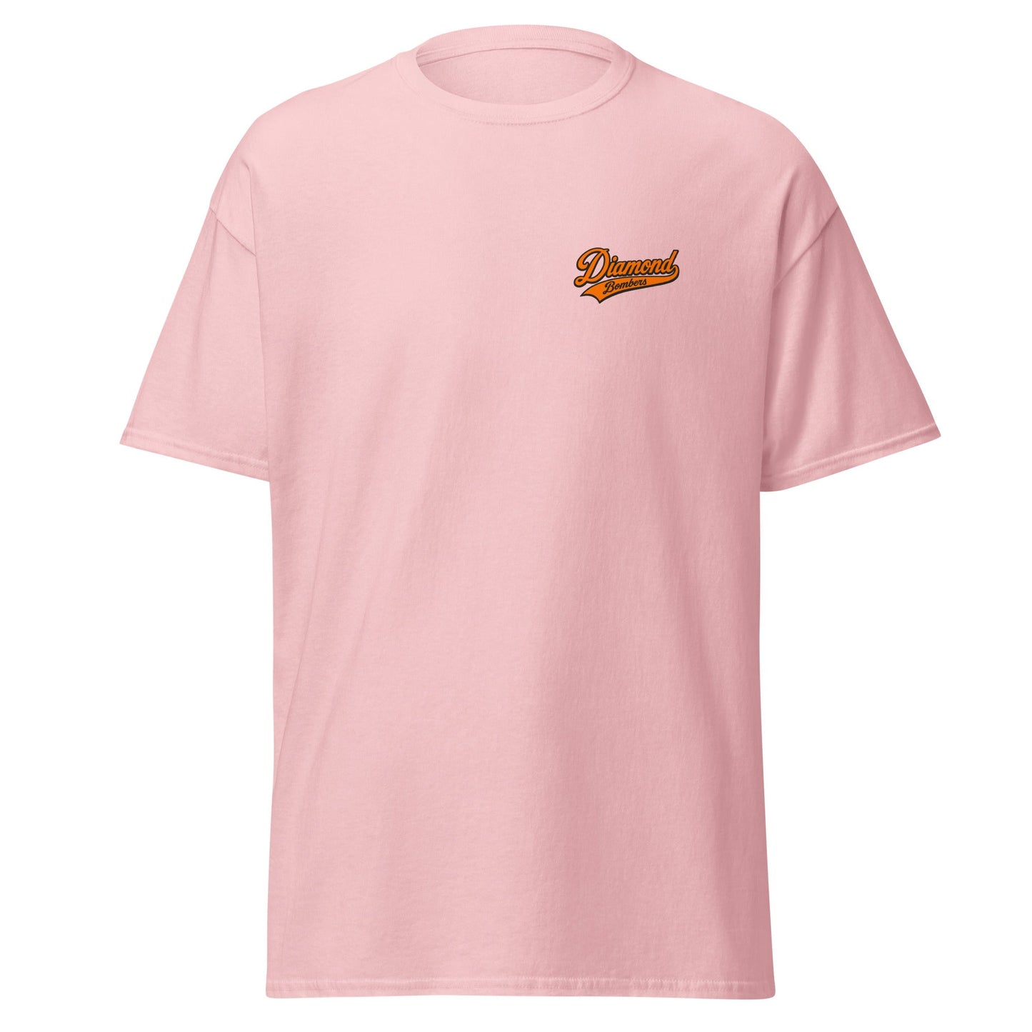 Classic | T-Shirt | Diamond Bombers | Athletics Logo