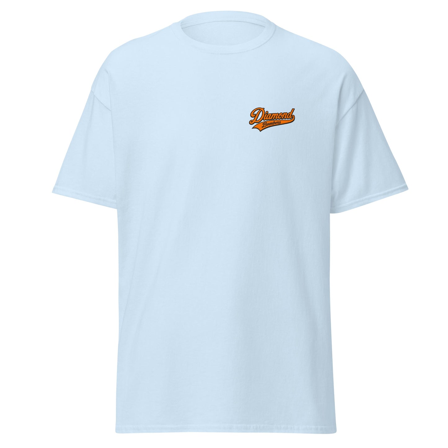 Classic | T-Shirt | Diamond Bombers | Athletics Logo