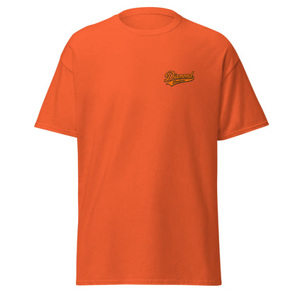 Classic | T-Shirt | Diamond Bombers | Athletics Logo