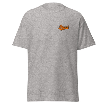 Classic | T-Shirt | Diamond Bombers | Athletics Logo
