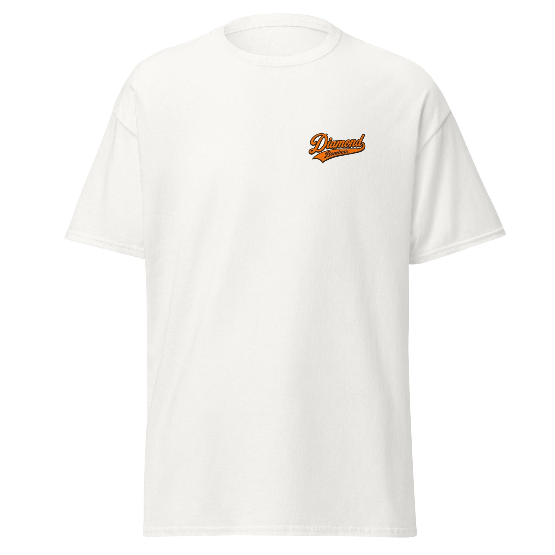 Classic | T-Shirt | Diamond Bombers | Athletics Logo